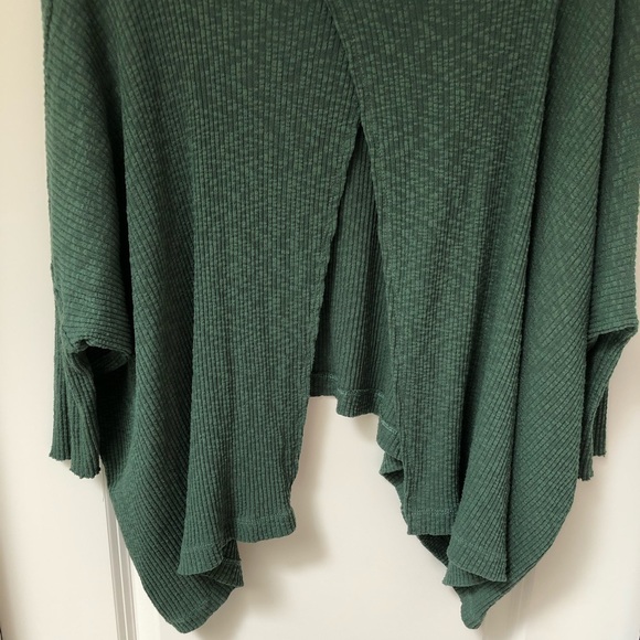 F P BEACH - SWEATER WITH SPLIT- BACK - Picture 7 of 8